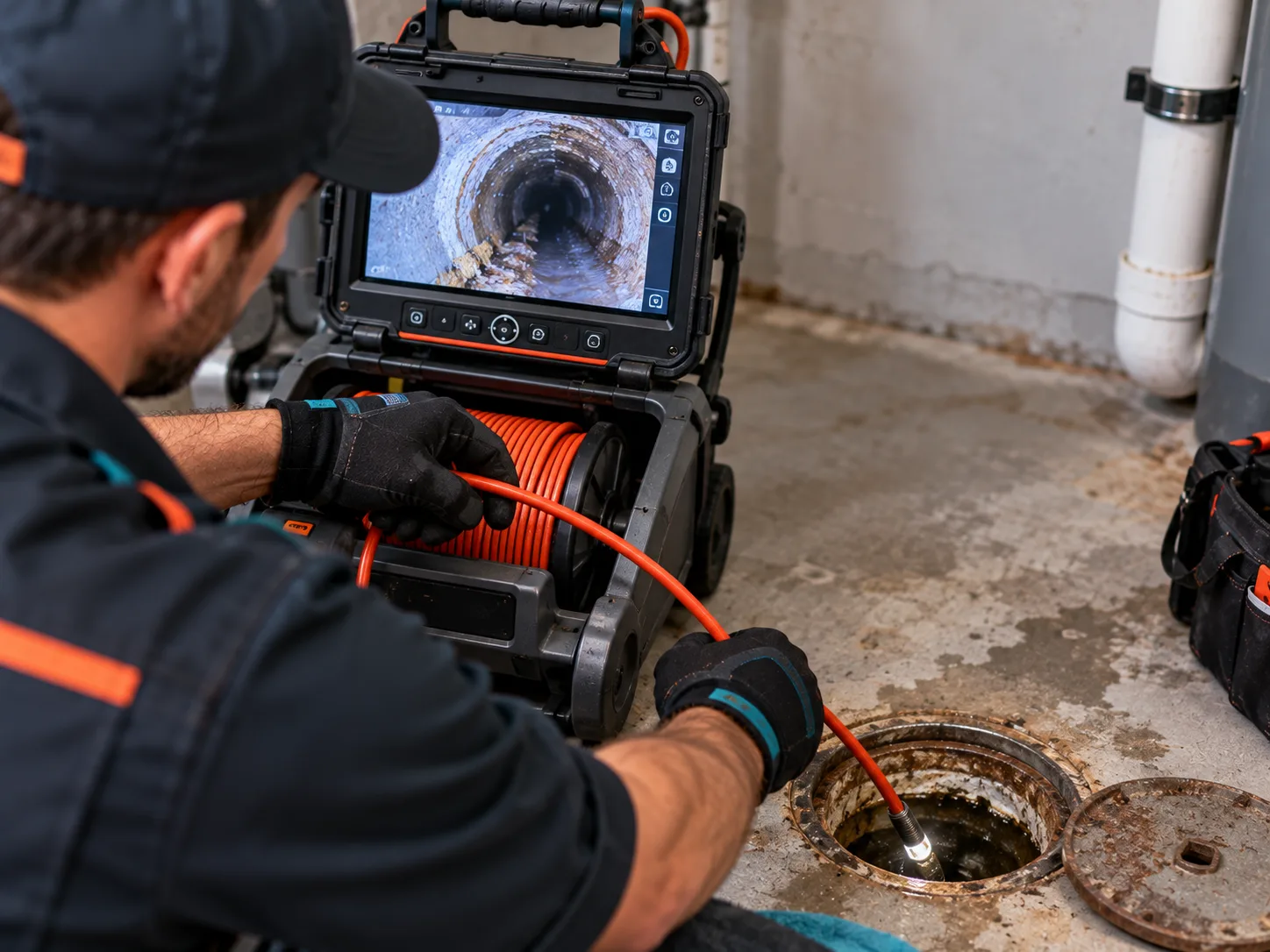 Clogged Drain Service company in Clairfield, TN